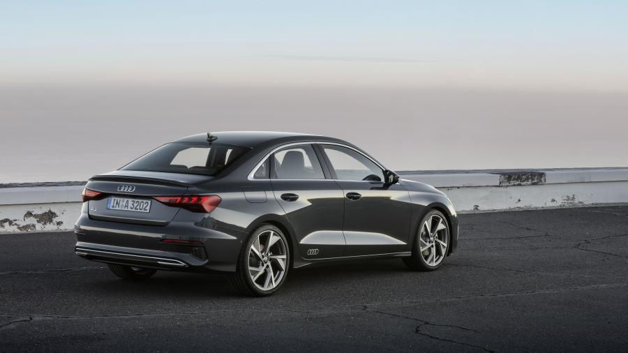  Audi A3 Sedan 35 TFSI 2020 года  (WW) (фото 20 из 50)